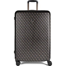 Guess Latona 4 Rollen Trolley 76 cm mit Dehnfalte  Variante 1