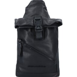 Piquadro Harper Umhängetasche RFID Leder 38 cm  Variante 1