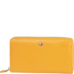 Greenburry Spongy Geldbörse Leder 19 cm  Variante 9