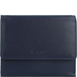 Esquire Viktoria Geldbörse RFID Leder 12 cm  Variante 4