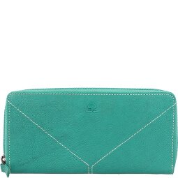 Greenburry Tumble Nappa Geldbörse Leder 20 cm  Variante 1