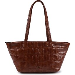 abro Alba Schultertasche Leder 26 cm  Variante 1