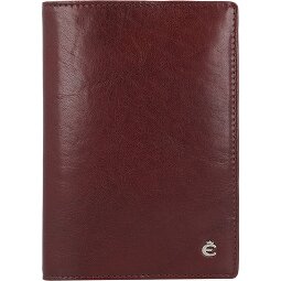 Esquire Toscana Reisepassetui Leder 9.5 cm  Variante 2