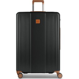 Bric's Ferrara 4 Rollen Trolley L 77 cm mit Dehnfalte  Variante 1
