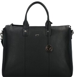 Braun Büffel Hanna Shopper Tasche Leder 39 cm Laptopfach  Variante 3