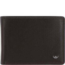 Golden Head Polo Geldbörse RFID Schutz Leder 12.5 cm  Variante 2