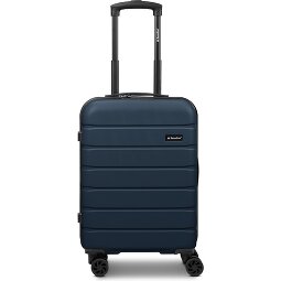Saxoline Miami 4 Rollen Kabinentrolley S 53 cm  Variante 4