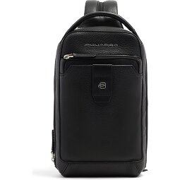 Piquadro Tebe Sling Bag RFID Schutz Leder 36 cm  Variante 1
