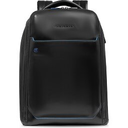 Piquadro Blue Square Daypack Leder 42 cm Laptopfach  Variante 1