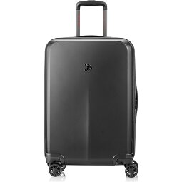 Pack Easy Genius 4 Rollen Trolley M 66 cm mit Dehnfalte  Variante 1