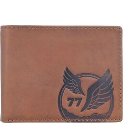 camel active Nepal Geldbörse RFID Leder 12 cm  Variante 1