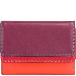 Mywalit Geldbörse Leder 13 cm  Variante 4