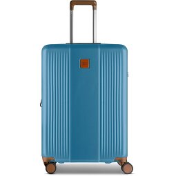 Bric's Ferrara 4 Rollen Trolley M 67 cm mit Dehnfalte  Variante 2