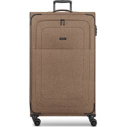 Redolz Essentials 12 4-Rollen Trolley XL 90 cm sehr groß Sondergröße  Variante 3