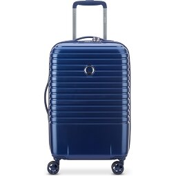 Delsey Paris Caumartin 4-Doppelrollen Kabinentrolley 55 cm  Variante 2
