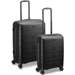 MODO by Roncato Supernova 2.0 4 Rollen Kofferset 2-teilig  Variante 1