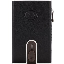 The Bridge Stouo Geldbörse RFID Schutz Leder 6.5 cm  Variante 1