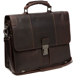 The Chesterfield Brand Stuttgart Aktentasche Leder 38 cm Laptopfach  Variante 2