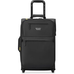 Delsey Paris Maubert 2.0 2 Rollen Kabinentrolley 55 cm mit Dehnfalte  Variante 3