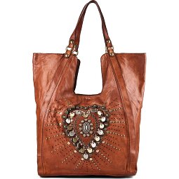 Campomaggi Camelia Shopper Tasche Leder 44 cm  Variante 1