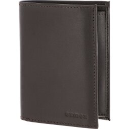 oxmox Leather Geldbörse RFID Schutz Leder 10 cm  Variante 15