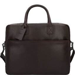 Burkely Vintage Max Aktentasche Leder 44 cm Laptopfach  Variante 2