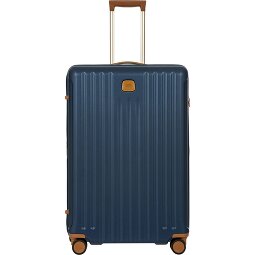 Bric's Capri 4 Rollen Trolley 78 cm mit Dehnfalte  Variante 1
