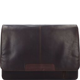 The Chesterfield Brand Richard Messenger Leder 40 cm Laptopfach  Variante 1