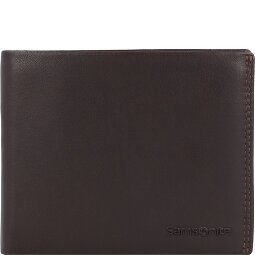 Samsonite Attack 2 Geldbörse RFID Leder 12 cm  Variante 2