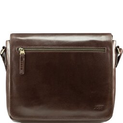 Jost Skagen Aktentaschen Messenger Leder 32 cm Laptopfach  Variante 2