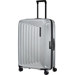 Samsonite Nuon 4 Rollen Trolley 75 cm mit Dehnfalte  Variante 1