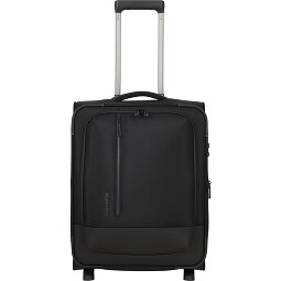 Travelite Crosslite 2 Rollen Kabinentrolley 54 cm  Variante 3