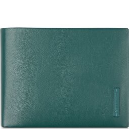 Roncato Detroit Geldbörse RFID Schutz Leder 12 cm  Variante 4