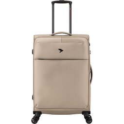 Pack Easy GoOn 4 Rollen Trolley M 67 cm mit Dehnfalte  Variante 1 Pack Easy GoOn 4 Rollen Trolley M 67 cm mit Dehnfalte  Variante 1