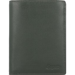 Esquire Viktoria Geldbörse RFID Leder 10 cm  Variante 4