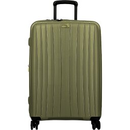 Jump Enais 4 Rollen Trolley 66 cm mit Dehnfalte  Variante 2
