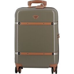Jump Cassis Riviera ECO 4 Rollen Kabinentrolley S 55 cm  Variante 1