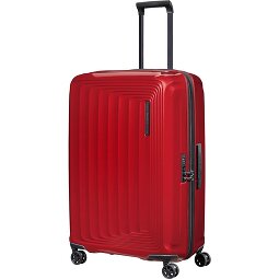 Samsonite Nuon 4 Rollen Trolley 75 cm mit Dehnfalte  Variante 2