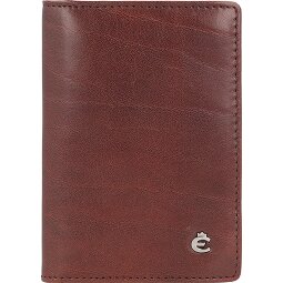 Esquire Toscana Visitenkartenetui Leder 7.5 cm  Variante 2