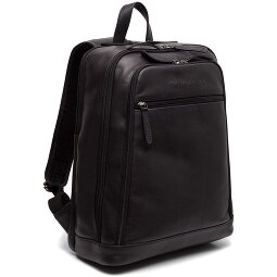 The Chesterfield Brand Wax Pull Up Detroit Business-Rucksack Leder 39 cm Laptopfach  Variante 1