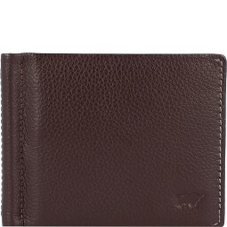 Braun Büffel Prato Geldbörse RFID Leder 11 cm  Variante 1