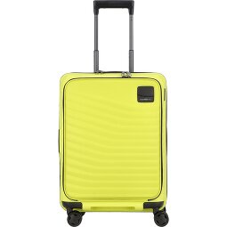 Samsonite Intuo 4 Rollen Kabinentrolley 55 cm Laptopfach mit Dehnfalte  Variante 4