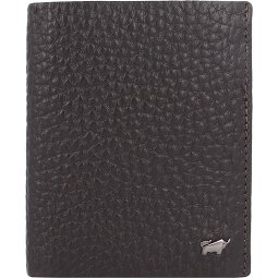 Braun Büffel Yannik Geldbörse RFID Schutz Leder 11 cm  Variante 1
