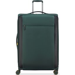 Delsey Paris Montmartre 3 4 Rollen Trolley 83 cm mit Dehnfalte  Variante 2