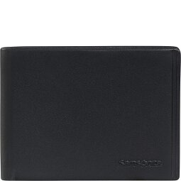 Samsonite Attack 3.0 Geldbörse RFID Schutz Leder 13 cm  Variante 1