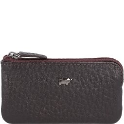 Braun Büffel Yannik Schlüsseletui Leder 12 cm  Variante 1