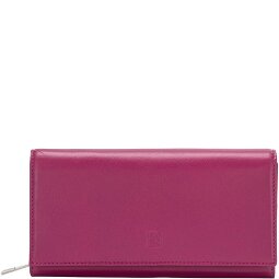 DuDu Geldbörse Leder 19 cm  Variante 2