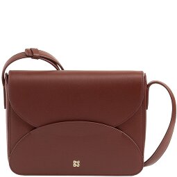 DuDu Umhängetasche Leder 21 cm  Variante 2