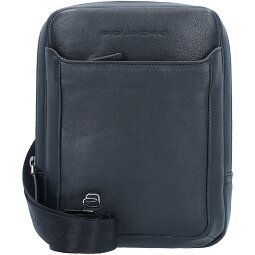 Piquadro Black Square Umhängetasche Leder 17 cm  Variante 4