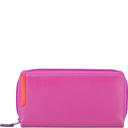 Mywalit Geldbörse RFID Schutz Leder 20 cm  Variante 5